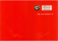 Alfa Romeo 33 - Brochure 